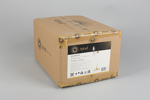 Светильник подвесной Gabriela APL.305.06.01