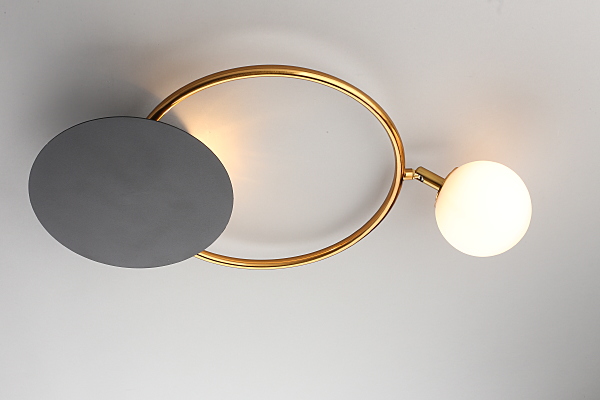 Настенный светильник Elonora APL.306.01.02