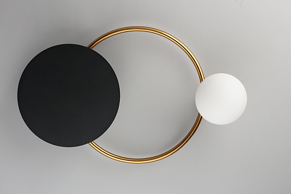 Настенный светильник Elonora APL.306.01.02