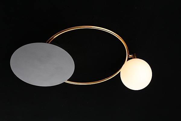 Настенный светильник Elonora APL.306.01.02