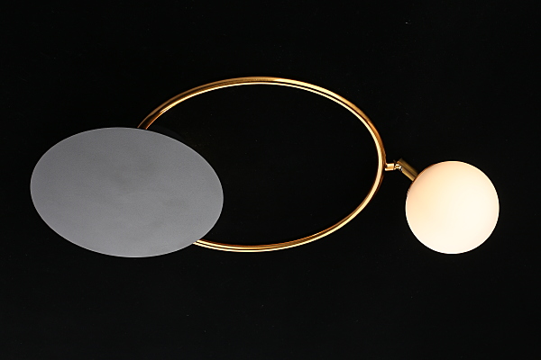 Настенный светильник Elonora APL.306.01.02