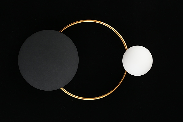 Настенный светильник Elonora APL.306.01.02