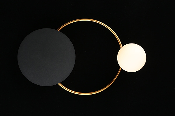 Настенный светильник Elonora APL.306.01.02