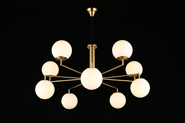 Подвесная люстра Kristian APL.759.13.10