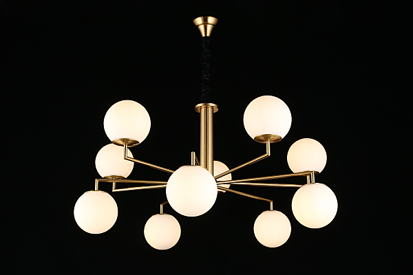 Подвесная люстра Kristian APL.759.13.10