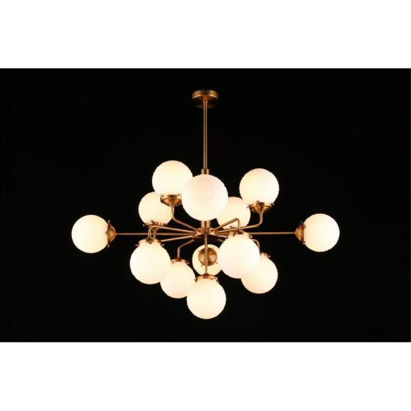 Люстра на штанге Zaneta APL.762.07.13