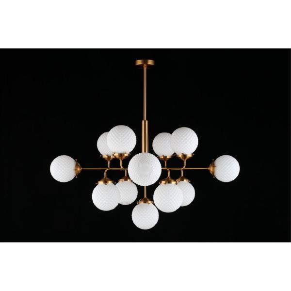 Люстра на штанге Zaneta APL.762.07.13