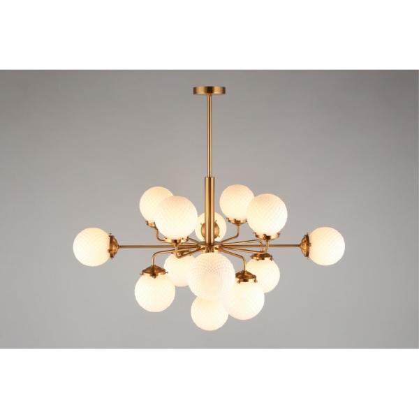 Люстра на штанге Zaneta APL.762.07.13