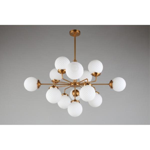 Люстра на штанге Zaneta APL.762.07.13