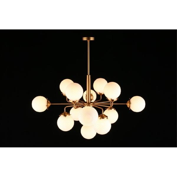 Люстра на штанге Zaneta APL.762.07.13