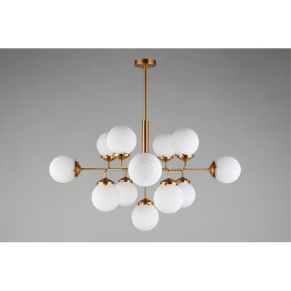 Люстра на штанге Zaneta APL.762.07.13