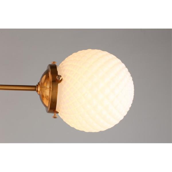 Люстра на штанге Zaneta APL.762.07.13