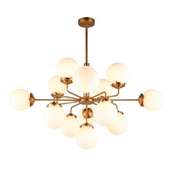 Люстра на штанге Zaneta APL.762.07.13