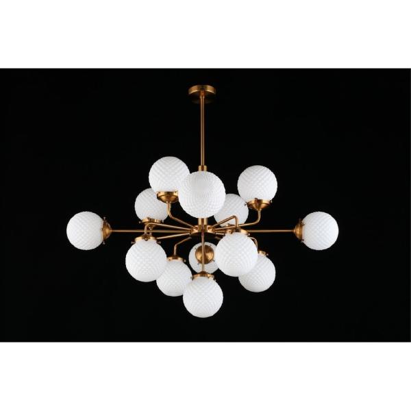 Люстра на штанге Zaneta APL.762.07.13