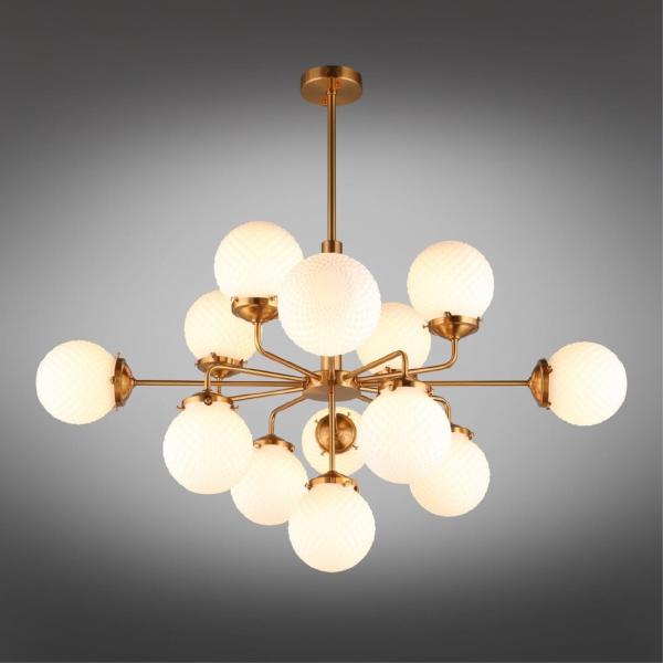 Люстра на штанге Zaneta APL.762.07.13