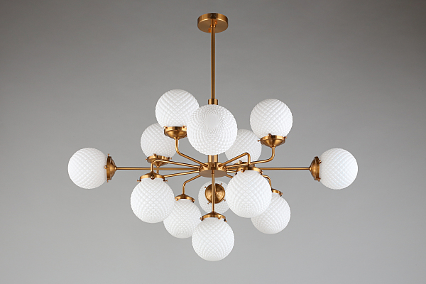 Люстра на штанге Zaneta APL.762.07.13