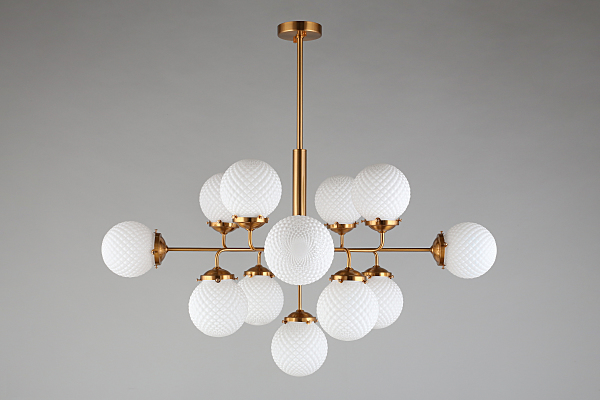 Люстра на штанге Zaneta APL.762.07.13