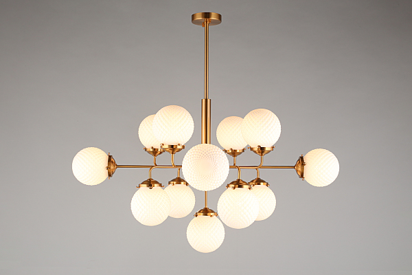 Люстра на штанге Zaneta APL.762.07.13