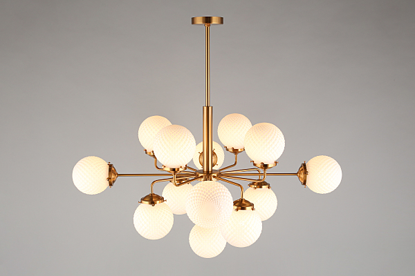 Люстра на штанге Zaneta APL.762.07.13