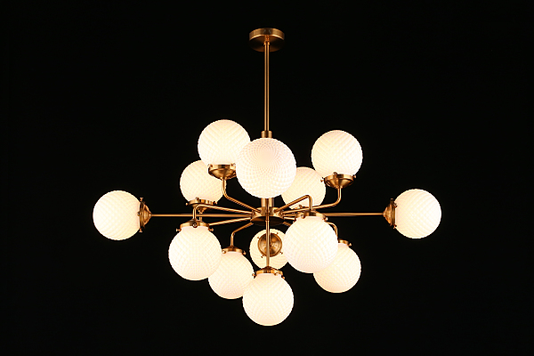 Люстра на штанге Zaneta APL.762.07.13