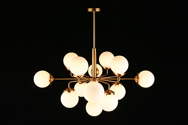 Люстра на штанге Zaneta APL.762.07.13