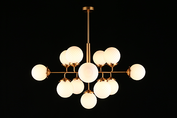 Люстра на штанге Zaneta APL.762.07.13