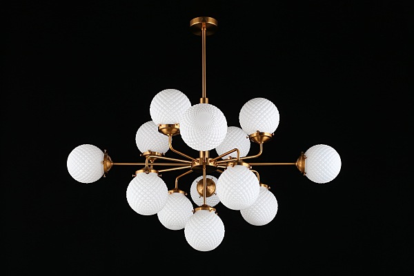 Люстра на штанге Zaneta APL.762.07.13