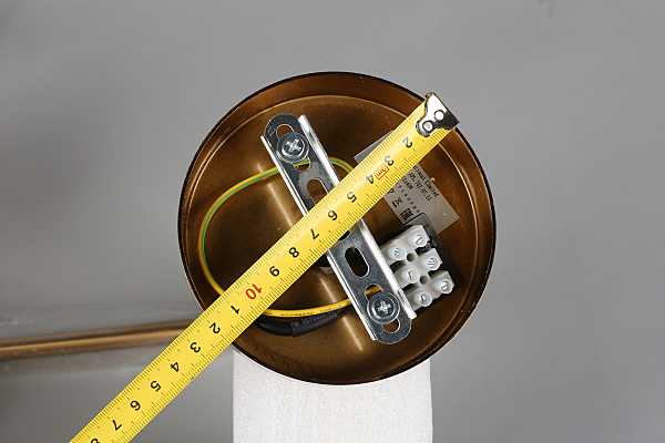 Люстра на штанге Zaneta APL.762.07.13