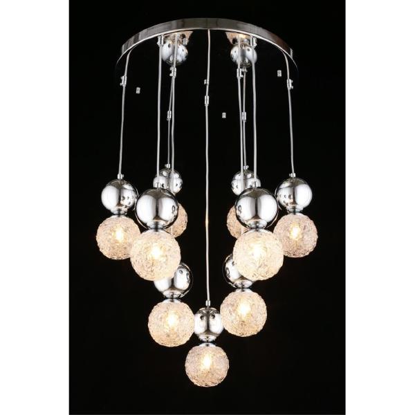 Светильник подвесной Violet APL.763.03.09