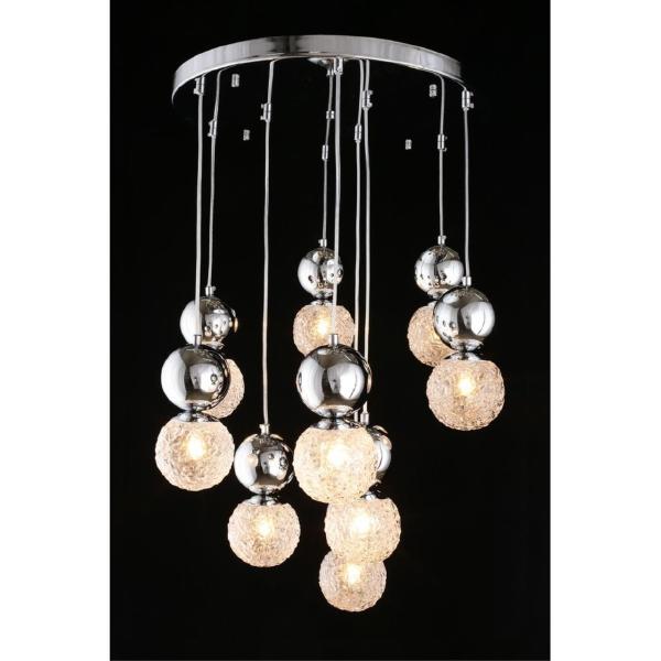 Светильник подвесной Violet APL.763.03.09