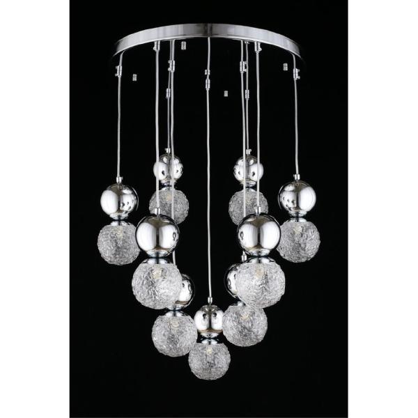 Светильник подвесной Violet APL.763.03.09