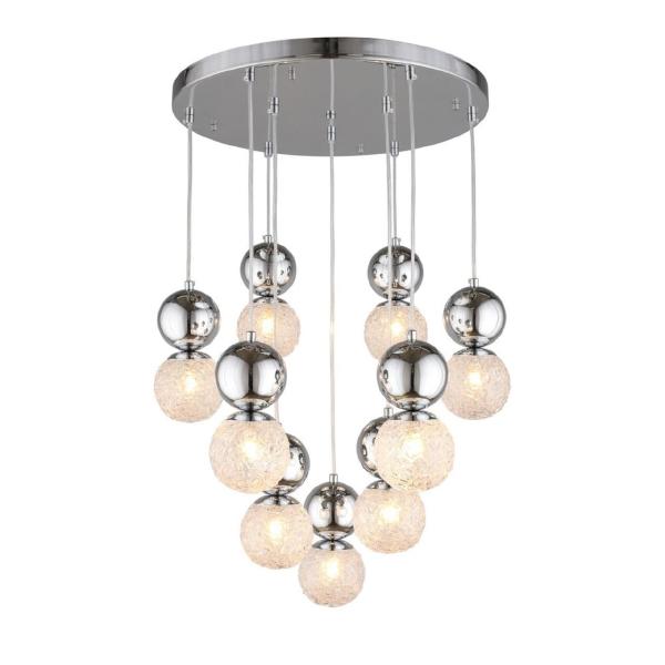 Светильник подвесной Violet APL.763.03.09