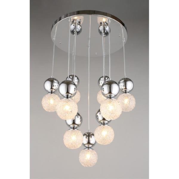 Светильник подвесной Violet APL.763.03.09