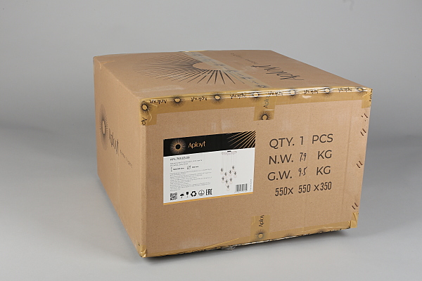 Светильник подвесной Violet APL.763.03.09