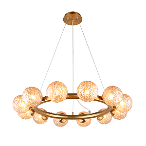 Подвесная люстра Ola APL.764.03.12