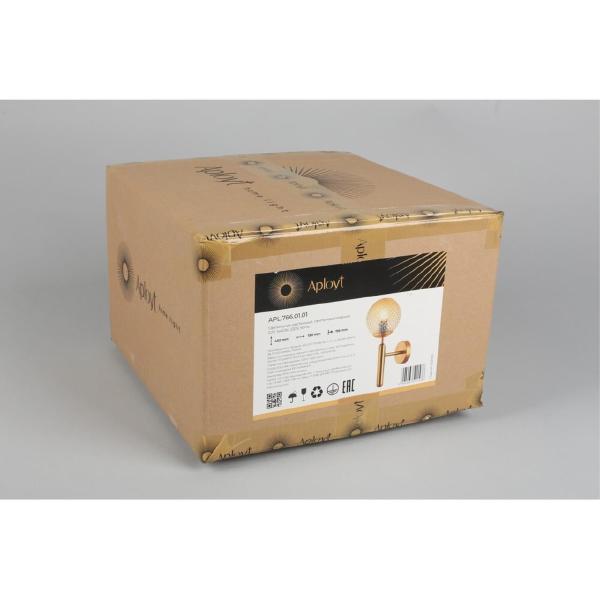 Настенное бра Shantal APL.766.01.01