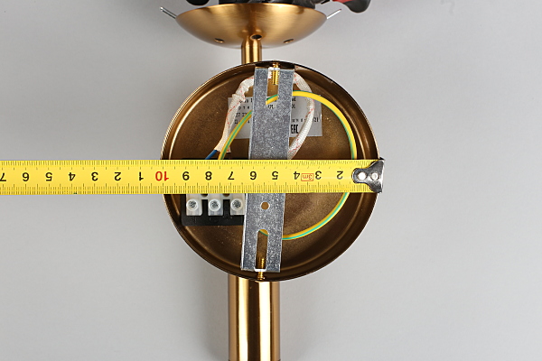 Настенное бра Shantal APL.766.01.01