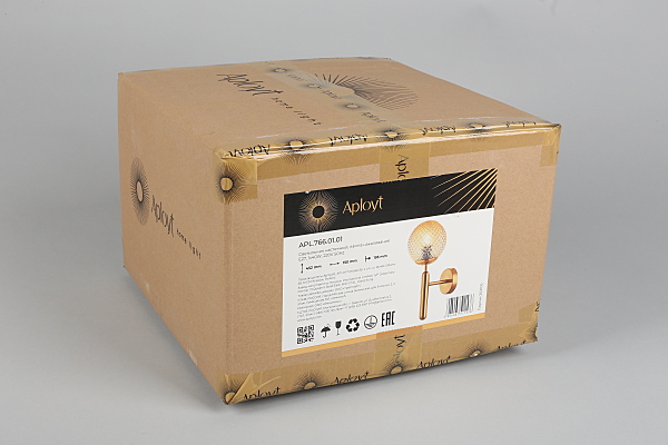 Настенное бра Shantal APL.766.01.01