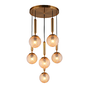 Светильник подвесной Shantal APL.766.03.06