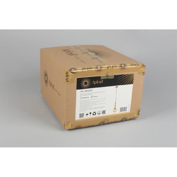 Светильник подвесной Shantal APL.766.06.01