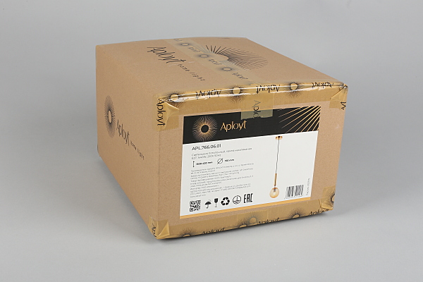 Светильник подвесной Shantal APL.766.06.01