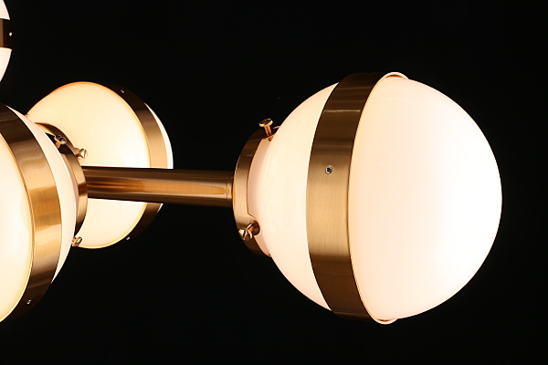Подвесная люстра Nika APL.819.03.09