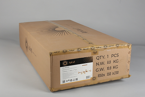 Подвесная люстра Nika APL.819.03.09