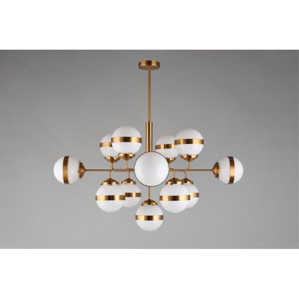 Люстра на штанге Nika APL.819.07.13