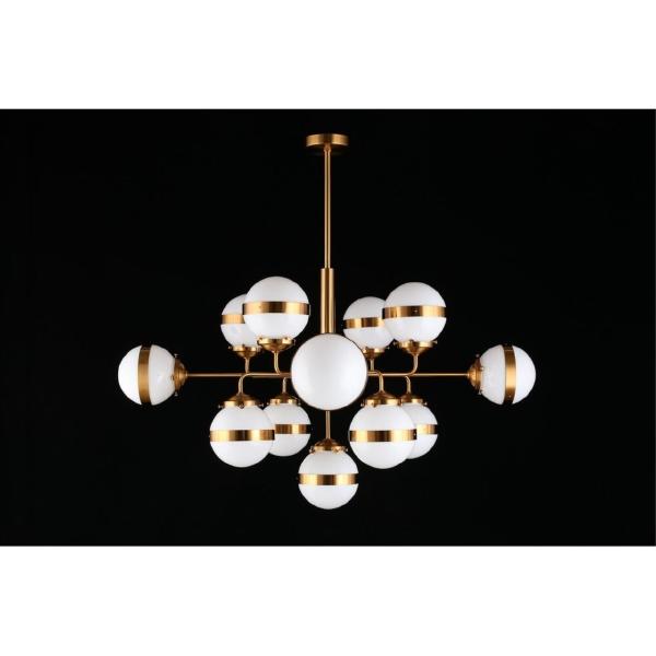 Люстра на штанге Nika APL.819.07.13