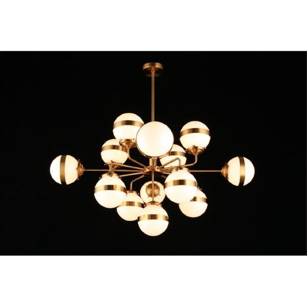 Люстра на штанге Nika APL.819.07.13