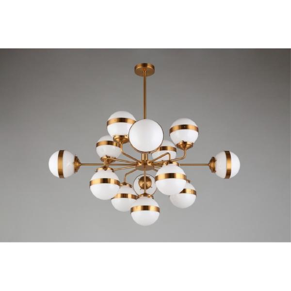 Люстра на штанге Nika APL.819.07.13