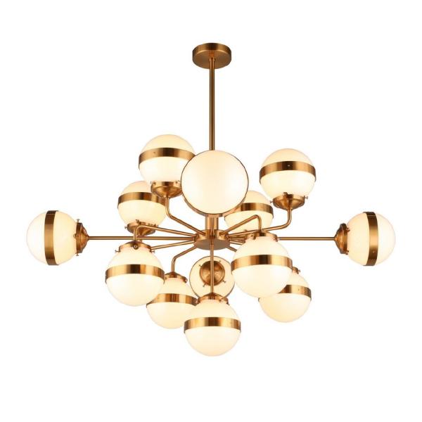 Люстра на штанге Nika APL.819.07.13