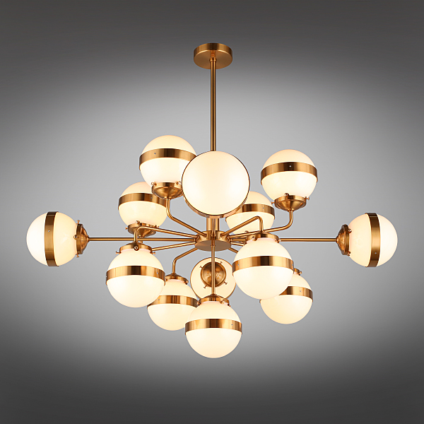 Люстра на штанге Nika APL.819.07.13