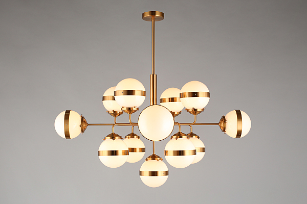 Люстра на штанге Nika APL.819.07.13